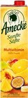 Sanfte Säfte Angebote von AMECKE bei Kaufland Potsdam für 1,99 €