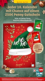 Adventskalender Angebot im aktuellen Penny Prospekt auf Seite 41