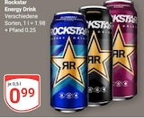 Aktuelles Energy Drink Angebot bei GLOBUS in Gießen ab 0,99 €