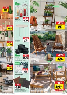 Sitzmöbel im Sconto SB Prospekt "GARTEN-SPEZIAL" mit 4 Seiten (Offenbach (Main))