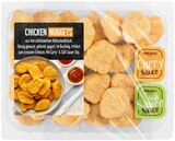 Chicken Nuggets mit Dip Angebote bei REWE Hückelhoven für 3,49 €