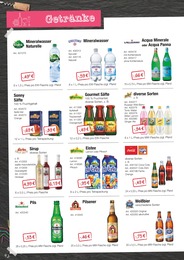 Hamberger Coca Cola im Prospekt Hamberger Coca Cola im Prospekt