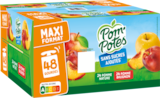 COMPOTE SANS SUCRES AJOUTÉS POMME BRUGNON POM'POTES - POM POTES - Auchan Supermarché COMPOTE SANS SUCRES AJOUTÉS POMME BRUGNON POM'POTES - POM POTES à 16,49 € dans le catalogue Auchan Supermarché