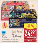 Disney Puzzle von TRELF im aktuellen ALDI Nord Prospekt für 24,99 €
