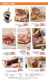 Promos Assiette dans le catalogue "LES PRIX BAS ! DANS VOTRE MAGASIN" de Super U Assiette en promo dans le catalogue Super U à la page 4