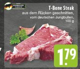 T-Bone Steak Angebote bei E center Mülheim für 1,79 €