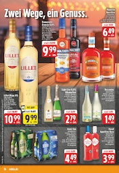 Aktueller E center Prospekt mit Bier, "Aktuelle Angebote", Seite 16