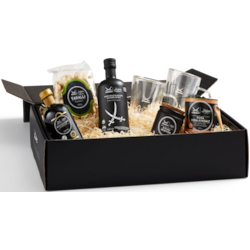 Deluxe Geschenkbox 'Strandkorb'