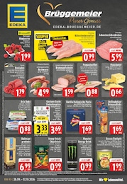 Discounter Prospekt von EDEKA Geldern EDEKA Prospekt: "Aktuelle Angebote", 26 Seiten, 28.09.2026 - 02.10.2026