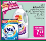 Vollwaschmittel bei Marktkauf im Windischleuba Prospekt für 7,77 €