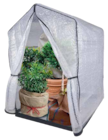 Winterschutz-Thermohaus »Arktis« im Pflanzen Kölle Prospekt Winterschutz-Thermohaus »Arktis« von KÖLLE im aktuellen Pflanzen Kölle Prospekt für 59,00 €