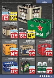 Aktueller EDEKA Prospekt mit Becks, "Aktuelle Angebote", Seite 19