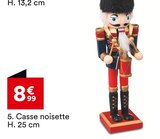Casse noisette - But Casse noisette à 8,99 € dans le catalogue But
