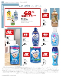 Offre Soupline dans le catalogue Carrefour du moment à la page 38