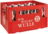 Aktuelles Vollbier hell Angebot bei tegut in Ludwigsburg ab 12,99 €
