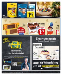 EDEKA Schokolade im Prospekt 