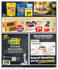 Süßigkeiten im EDEKA Prospekt "IM EINSATZ FÜR FRISCHE & VIELFALT." mit 30 Seiten (München)
