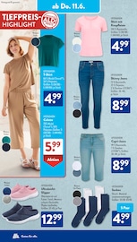 Hose im ALDI SÜD Prospekt in Dormagen Aktueller ALDI SÜD Prospekt mit Hose, "Gutes für Alle.", Seite 17