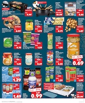 Aktueller Kaufland Prospekt mit Champignons, "Aktuelle Angebote", Seite 3