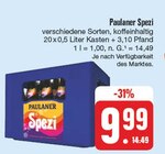 EDEKA Neuhof (Zenn) Prospekt mit  im Angebot für 9,99 €