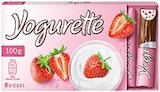 Schokolade oder YOGURETTE Schokoriegel von KINDER für 1,11 € bei Kaufland im Angebot Schokolade oder YOGURETTE Schokoriegel von KINDER im aktuellen Kaufland Prospekt