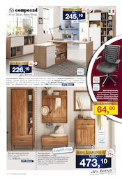 Aktueller Möbel Inhofer Prospekt mit Schreibtisch, "95 JAHRE JUBILÄUM", Seite 3