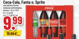 Aktuelle Coca Cola Angebote bei E center in Euskirchen Aktuelles Coca-Cola, Fanta o. Sprite Angebot bei E center in Euskirchen ab 9,99 €