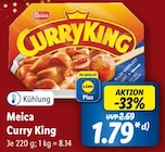 Curry King Angebote von Meica bei Lidl Pforzheim für 1,79 €