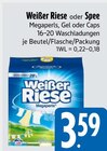Megaperls von Weißer Riese im aktuellen EDEKA Prospekt für 3,59 €