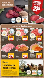 Pute im REWE Prospekt in Regensburg Aktueller REWE Prospekt mit Pute, "Dein Markt", Seite 10