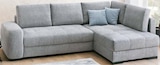 Ecksofa Freddy de Luxe mit Funktion bei SB Möbel Boss im Tangermünde Prospekt für 1.199,00 €