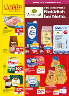 Aktueller Netto Marken-Discount Prospekt für Lenningen und Ungebung, Seiten zum blättern Netto Marken-Discount Prospekt Aktuelle Angebote mit Seiten in Lenningen und Umgebung