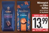 Kaffeepulver im EDEKA Prospekt Röstmeister Espresso von Eilles im aktuellen EDEKA Prospekt für 13,99 €