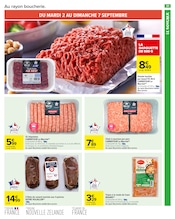 Saucisse Angebote im Prospekt "Carrefour market" von Carrefour Market Saucisse Angebote im Prospekt "Carrefour market" von Carrefour Market auf Seite 33