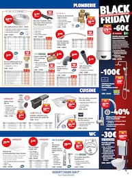 Offre Poubelle dans le catalogue Screwfix du moment à la page 11