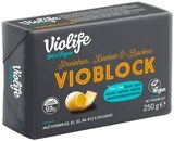 Vioblock zum Streichen, Kochen & Backen Angebote von Violife bei REWE Brühl für 1,79 €