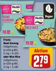 Aktuelle Frosta Angebote bei REWE in Braunschweig Aktuelles Frosta Bami Goreng oder Nice Rice Angebot bei REWE in Braunschweig ab 2,79 €