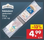 Edelsalami für 4,99 € bei Netto Marken-Discount im Angebot Edelsalami im aktuellen Netto Marken-Discount Prospekt