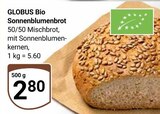 Sonnenblumenbrot im Angebot bei GLOBUS in Saarbrücken Sonnenblumenbrot Angebote von GLOBUS Bio bei GLOBUS Saarbrücken für 2,80 €