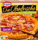 Die Ofenfrische oder Pizza Tradizionale im aktuellen Prospekt bei Kaufland in Heßheim