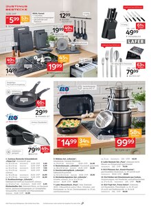 Küche im XXXLutz Möbelhäuser Prospekt "30 Jahre XXXL Restaurant" mit 16 Seiten (Essen)