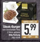 Steak-Burger von Edeka im aktuellen EDEKA Prospekt für 5,99 €