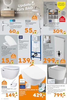 Globus-Baumarkt Achern Prospekt der aktuellen Woche, gültig von 25.01.2026 bis 31.01.2026 Aktueller Globus-Baumarkt Achern Prospekt "Immer eine Idee besser" mit 14 Seiten