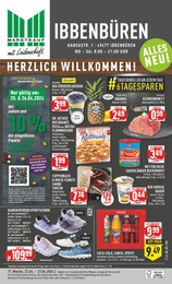 Marktkauf Prospekt für Mettingen: "Aktuelle Angebote", 40 Seiten, 22.04.2024 - 27.04.2024