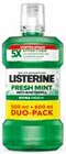 Mundspülung von Listerine für 6,49 € bei Netto mit dem Scottie im Angebot Mundspülung von Listerine im aktuellen Netto mit dem Scottie Prospekt