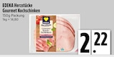 Gourmet Kochschinken von EDEKA Herzstücke im aktuellen EDEKA Prospekt für 2,22 €