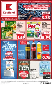 Kaufland Prospekt mit 50 Seiten (Pulheim)