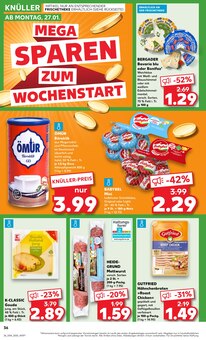 Kaufland Prospekt "KNÜLLER" mit  Seiten (Hof)