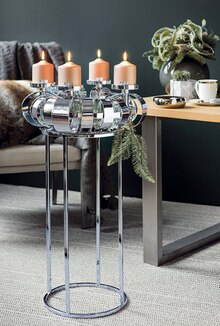 Ständer für Anello-Kranz bei porta Möbel in Brühl Ständer für Anello-Kranz im Angebot bei porta Möbel Brühl für 169,00 €