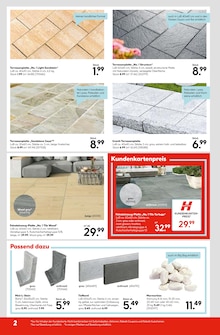 Hellweg Prospekt der KW 29 "Die Profi-Baumärkte" Aktueller Hellweg Prospekt "Die Profi-Baumärkte" Seite 2 von 16 Seiten